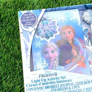 Frozen craft set